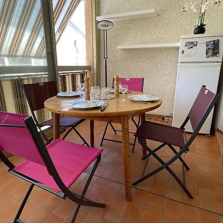 T2 With Balcony Close To The Sea Sainte-Maxime Eksteriør billede